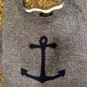Nautica sweater